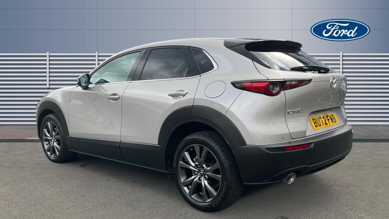 Mazda Cx-30 2.0 e-Skyactiv X MHEV GT Sport Tech 5dr Auto Petrol Hatchback